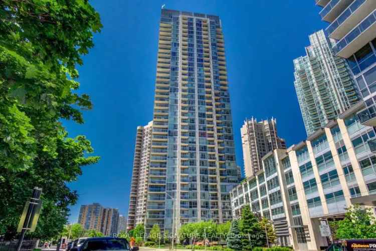 Condo For Rent in 225, Webb Drive, Mississauga, Ontario