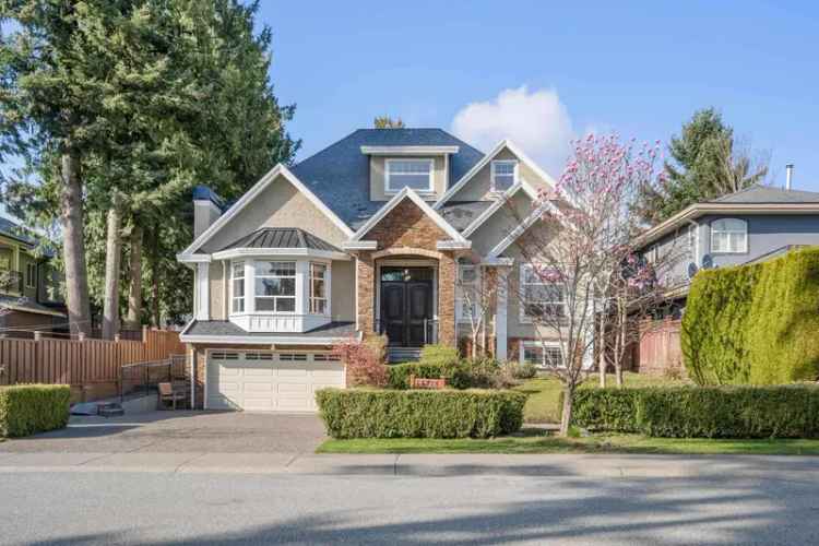 8 Bedroom Custom Home in East Newton Surrey