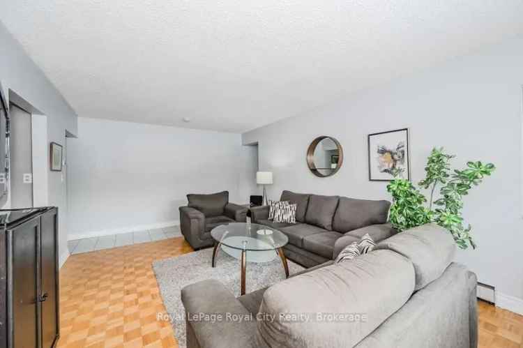 2-Bedroom Condo in Guelph General Hospital Area