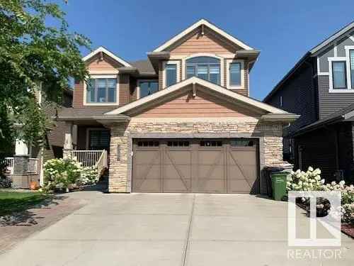 House For Sale In Walker, Edmonton, Alberta