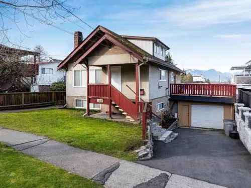 7 Lots For Sale - High-Density Development Potential Near Skytrain