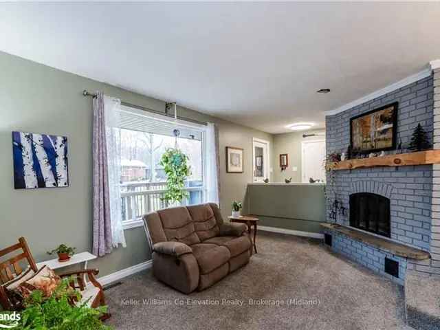 House For Sale in Tiny, Ontario