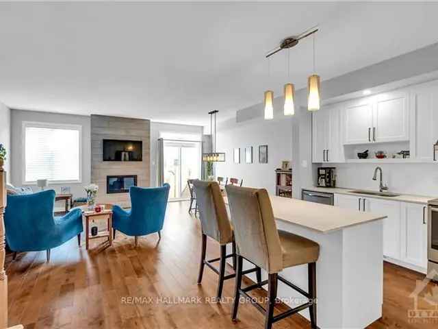 Townhouse For Sale in Carleton Place, Ontario