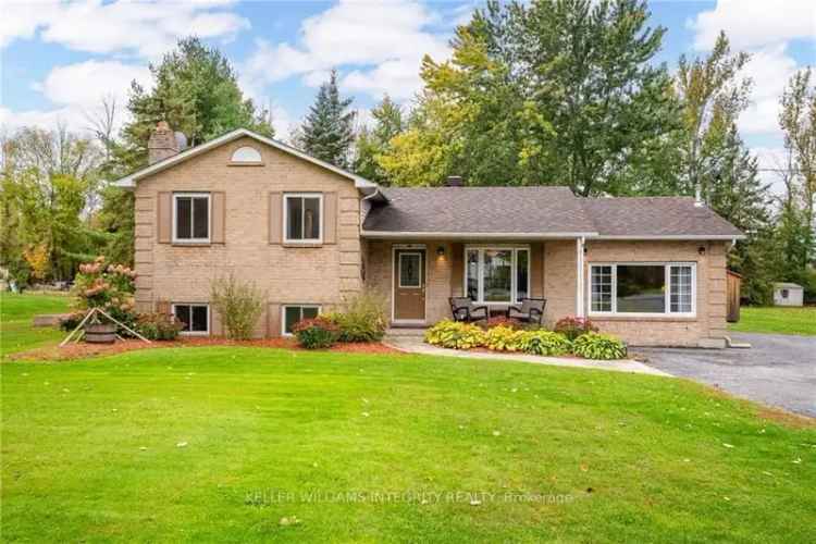 House For Sale in South Stormont, Ontario