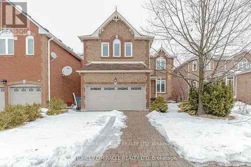 4 1 Bedroom Detached Home in East Credit Mississauga