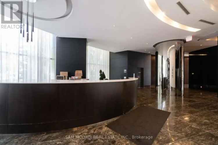 Mississauga Condo with Toronto Skyline Views 2 Parking Spots