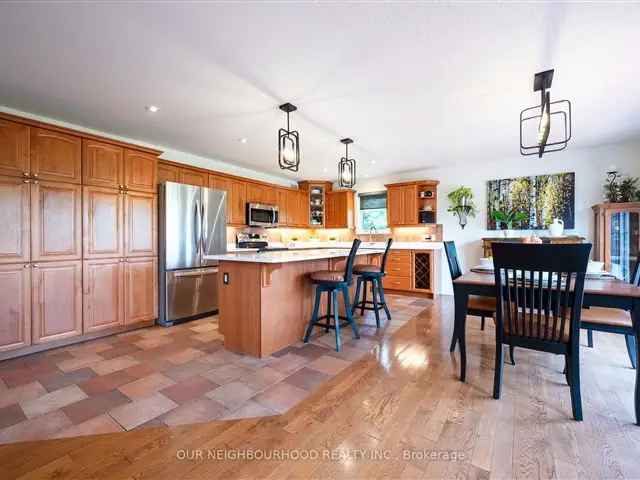 House For Sale in Asphodel-Norwood, Ontario