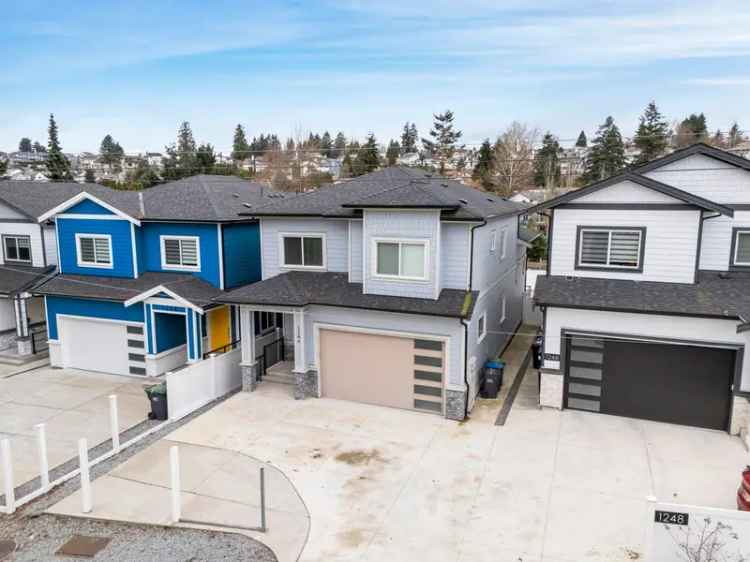 Citadel PQ House for Sale - Almost New Luxury Home with Mortgage Helper