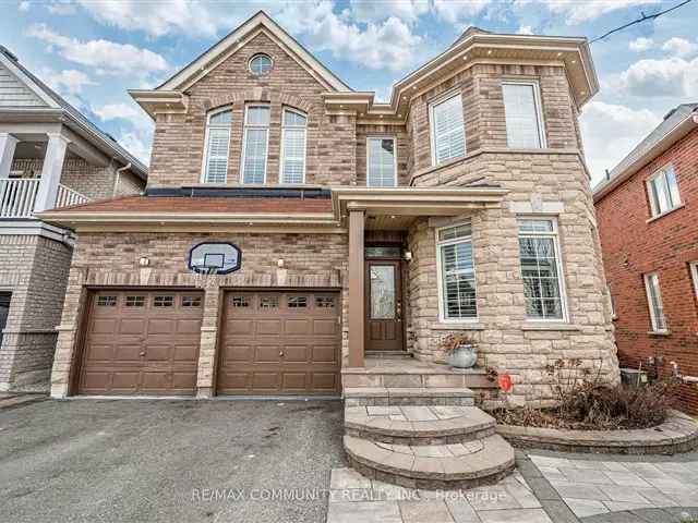 Luxury 4 1 Bedroom Menkes Home with Finished Walk Out Basement