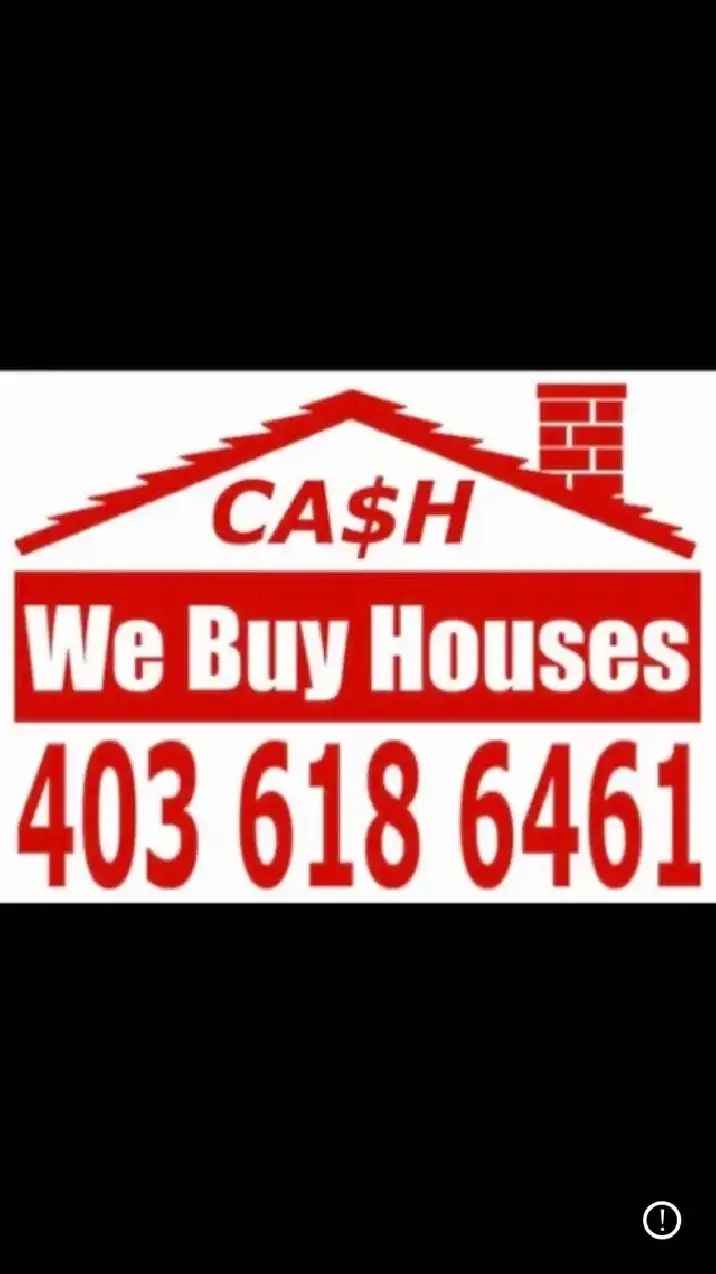 We Buy Houses and Condos Fast for Cash in Canada