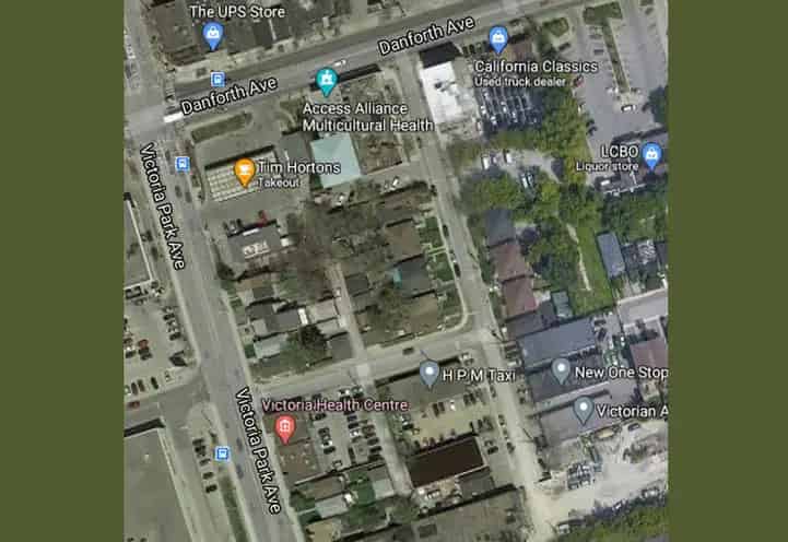 39 Thora Avenue Towns New Townhomes Toronto