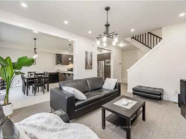 House For Sale in Kitchener, Ontario