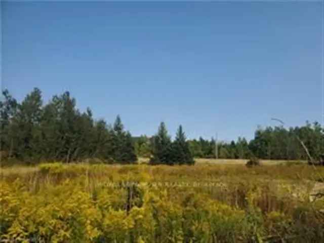 Land For Sale in Southgate, Ontario