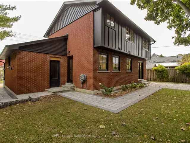 Modern Luxury Family Home in Dynes