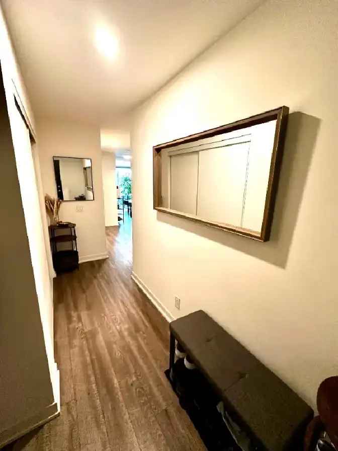 Spacious 2 Bed 2 Bath Condo Lease Takeover 7 Months Toronto