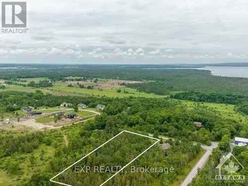 Vacant Land For Sale In Dunrobin, Ottawa, Ontario