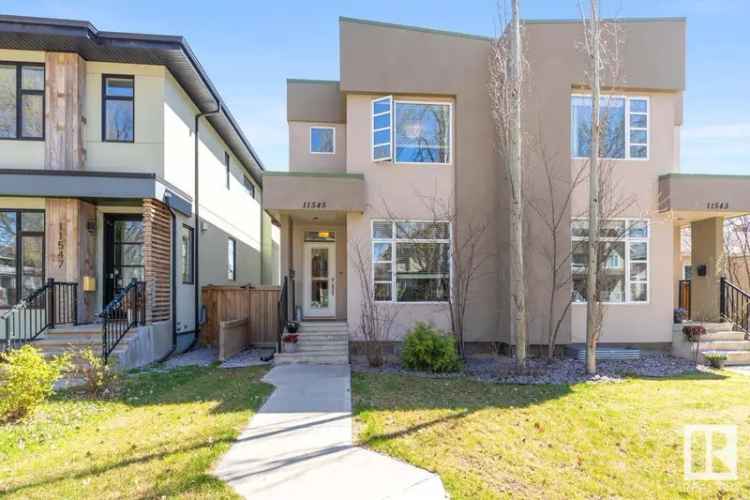 3-Bedroom Half Duplex in Inglewood - Modern & Convenient