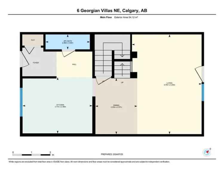 House For Sale in Calgary, Alberta