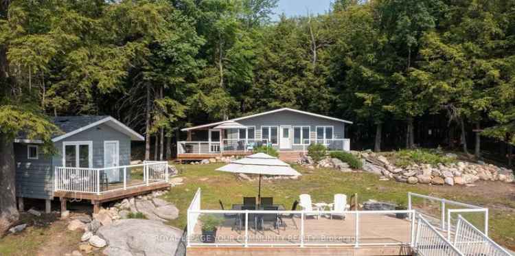 House For Sale in The Archipelago Township, Ontario