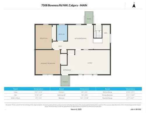 House For Sale In Bowness, Calgary, Alberta