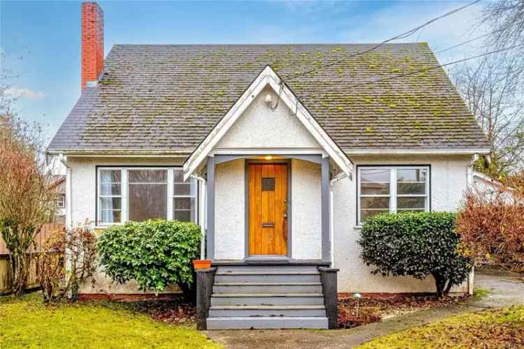 Charming 3-Level Home with Development Potential