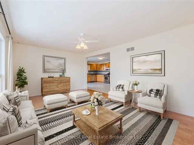 House For Sale in Guelph, Ontario