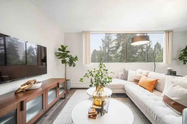 Rent Newly Renovated Apartments in Burnaby with Stunning Views