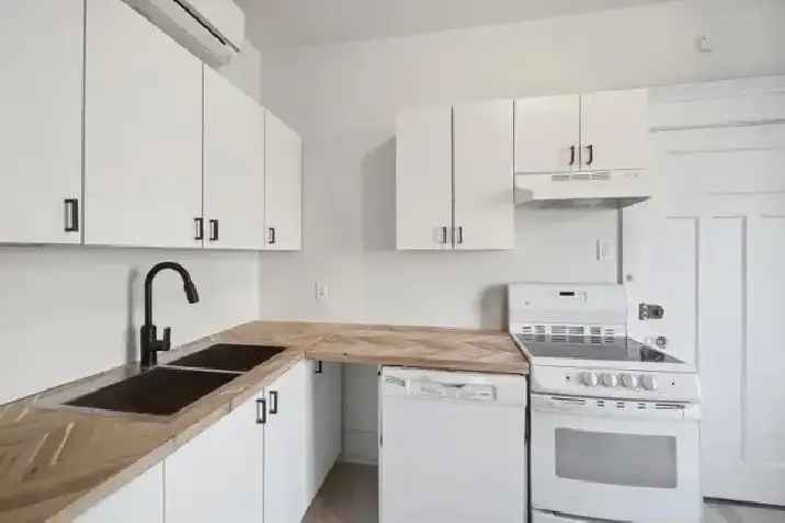 Large 4 bedroom flat-sublet Dec 1