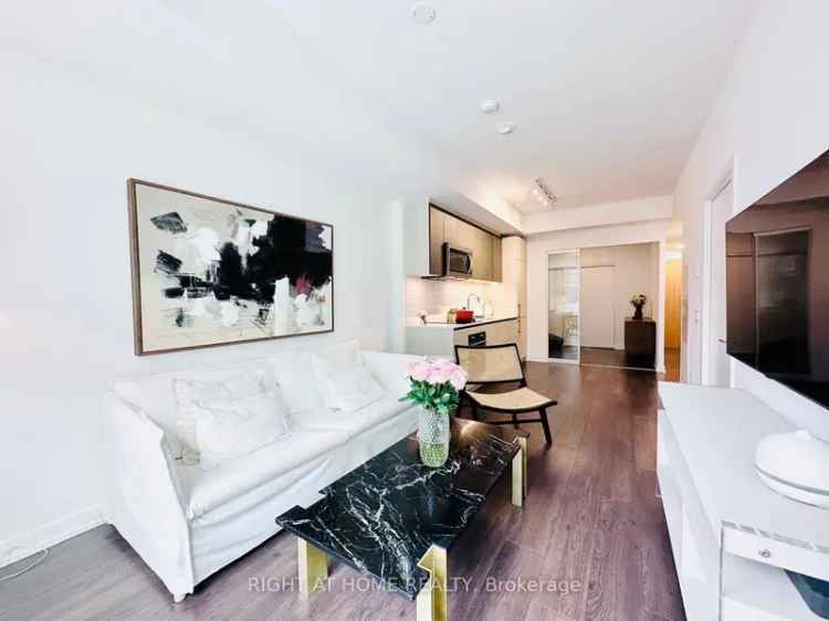 Wonder Condos Toronto: 2-Bedroom 2-Bathroom Condo