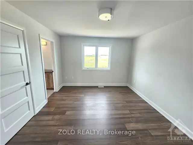 Newly Built 3-Bedroom Falcon Home with Hardwood Floors