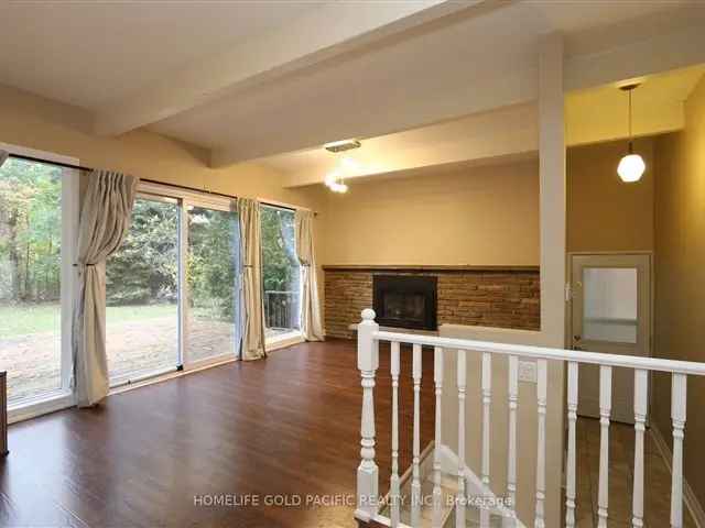 Spacious 3 1 Br Home in North York Steps to Subway