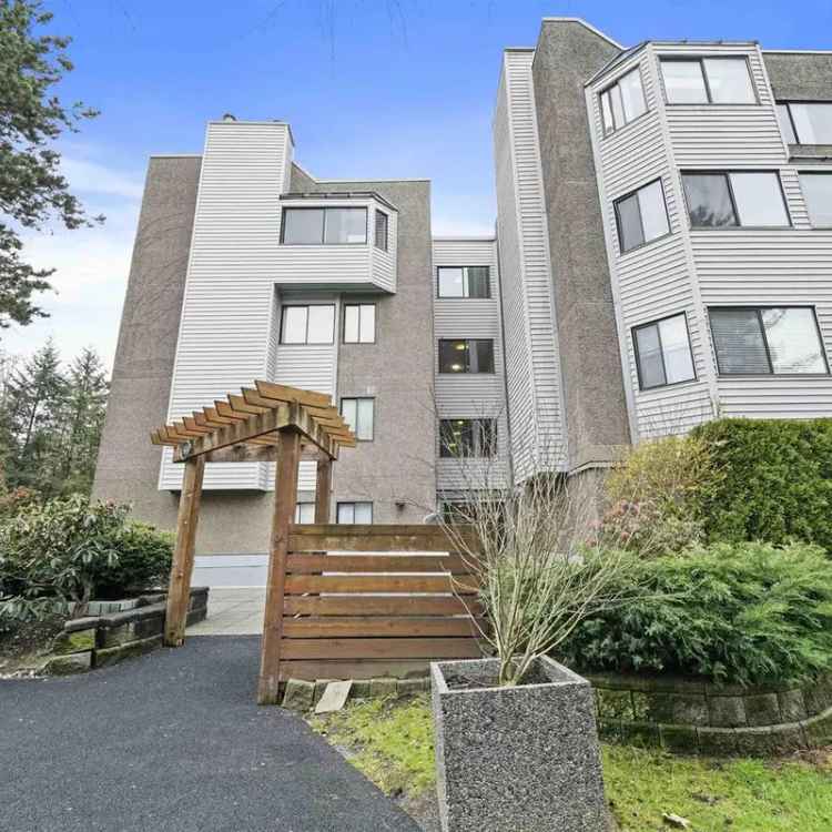 Burquitlam Apartment near Lougheed Skytrain For Sale