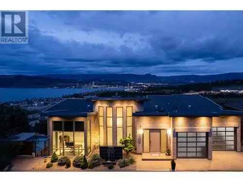 House For Sale In West Kelowna Estates / Rose Valley, West Kelowna, British Columbia