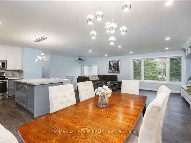 House For Sale in Georgina, Ontario