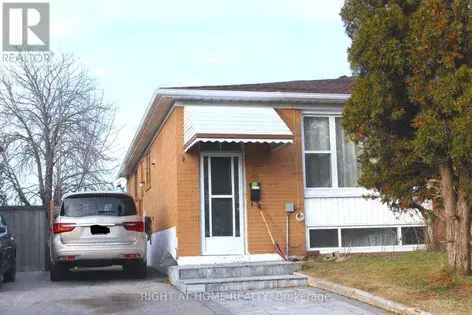 2 Bedroom 2 Bathroom Legal Basement Apartment in Toronto