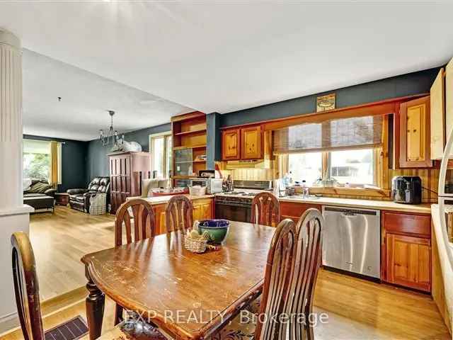 4-Bedroom House in South Huron Near Grand Bend and London