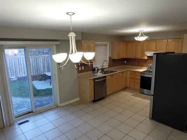 House For Rent in Clarington, Ontario