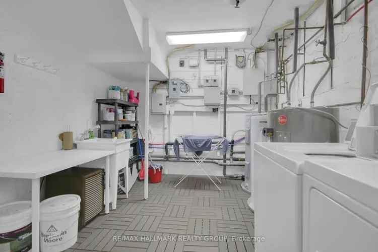 Well Maintained Triplex Investment Opportunity 59 Cap Rate