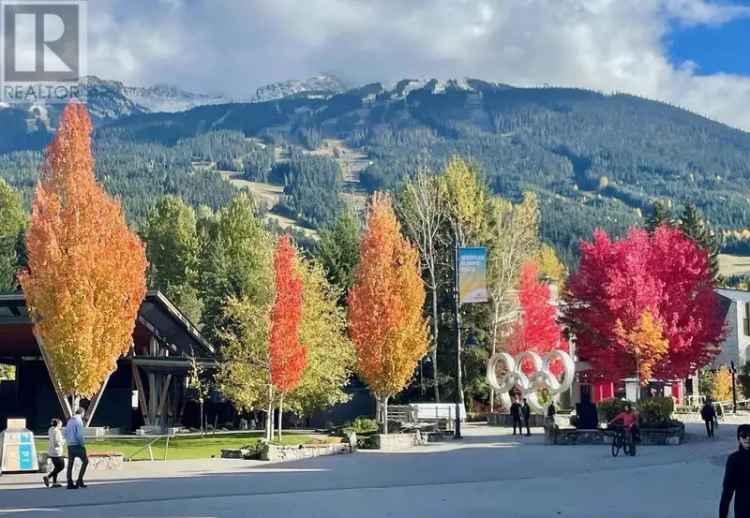 Whistler Ski Week Share Tyndall Stone Lodge 2 Bed 2 Bath Condo