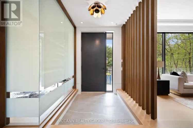 Luxury 4+2 Bed 6 Bath Home in Lawrence Park