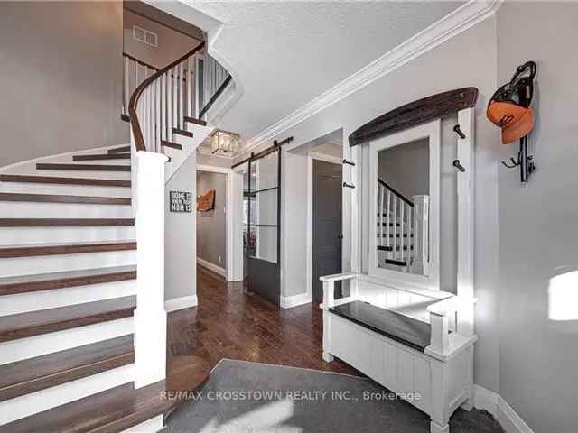 House For Sale in 92, Golden Meadow Road, Barrie, Ontario