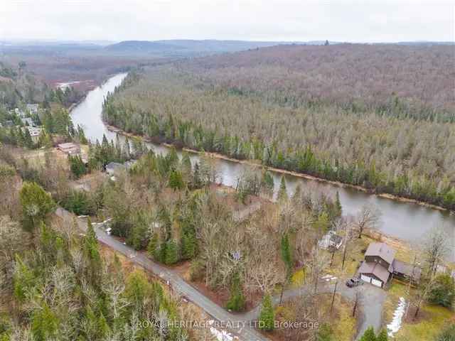 Land For Sale in Ryerson Township, Ontario