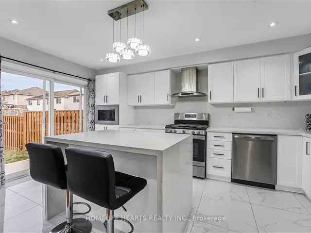 House For Sale in Brampton, Ontario