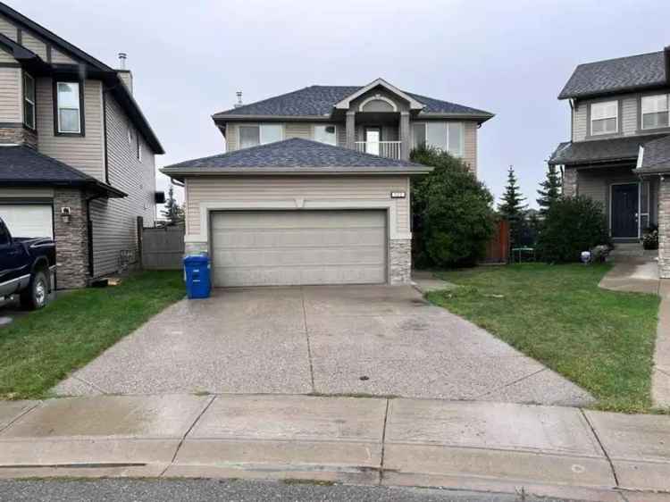 House For Rent in Airdrie, Alberta