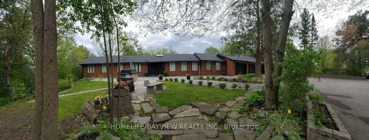 Renovated House with Elevator, In-Law Suite Potential and 2 Fireplaces