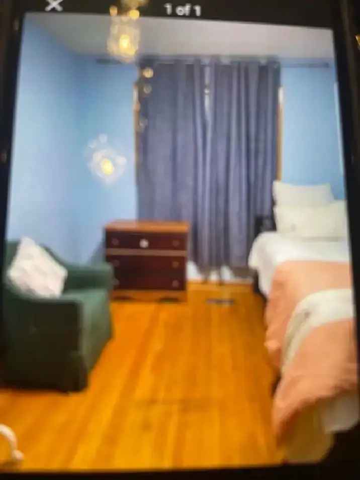 Single Furnished Room for Rent