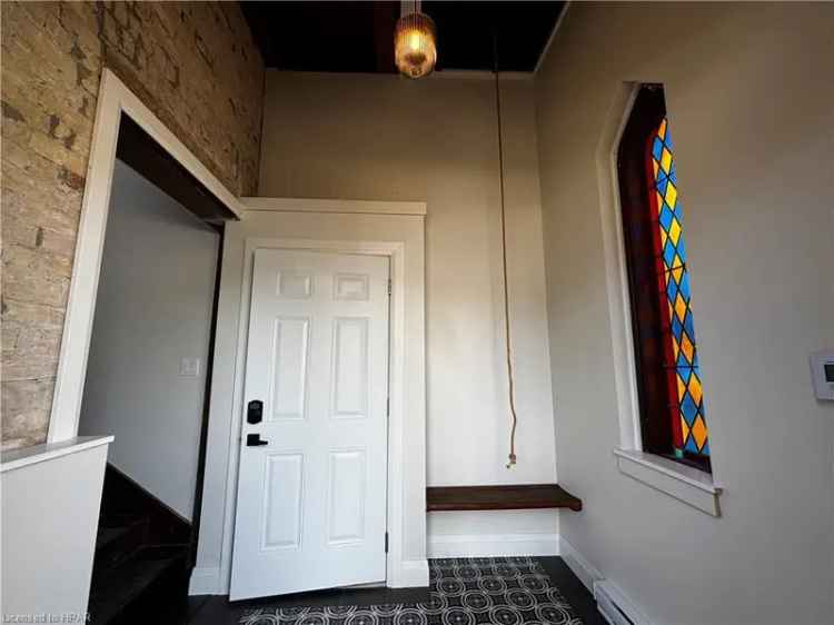 Buy Unique 19th Century Church in Ripley with Modern Amenities