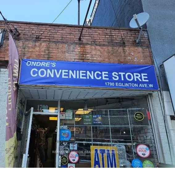 Commercial For Sale in Toronto, Ontario