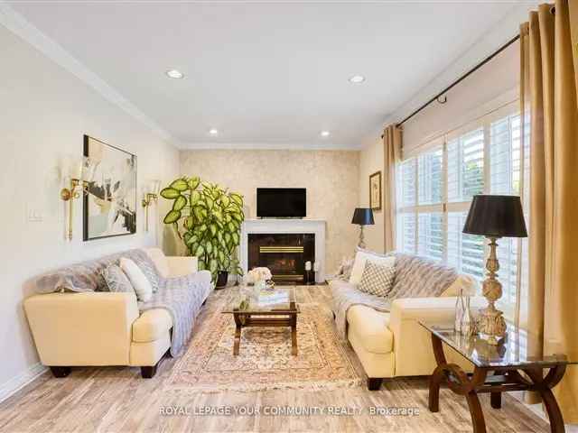 Luxury 4+1 Bedroom Home in Bayview Hunt Club