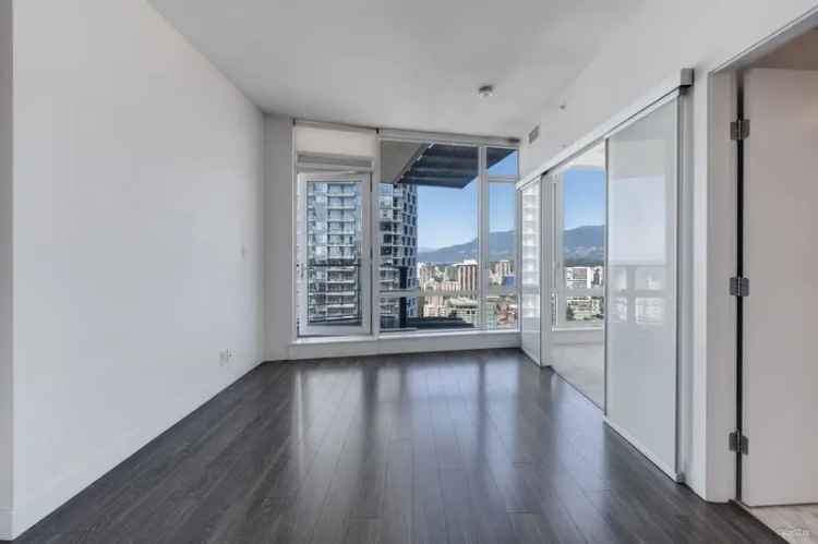 1 Bed + Den Suite with Breathtaking City Views